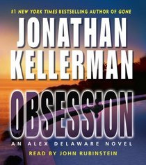 Obsession (Alex Delaware, Bk 21) (Audio CD) (Abridged)