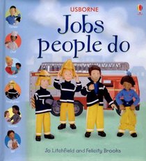 Jobs People Do: Combined Volume (Jobs People Do)