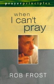 When I Can't Pray