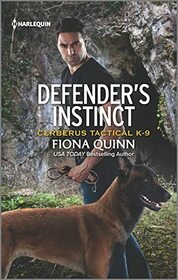 Defender's Instinct (Cerberus Tactical K-9, Bk 3)