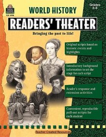 World History Readers' Theater Grd 5 & up