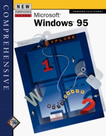 New Perspectives on Microsoft Windows 95 - Comprehensive