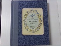 The Forget-ME-Not Photograph Album: A Photograph Album for Mother and Child Scented with Penhaligon'S (Penhaligon's)
