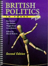 British Politics in Focus: Answer Book
