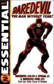 Essential Daredevil, Vol 2