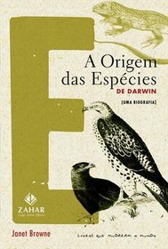Origem das Especies de Darwin: Uma Biografia - Dar (Em Portugues do Brasil)