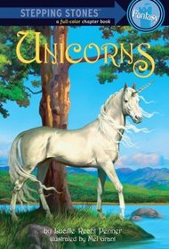 Unicorns (A Stepping Stone Book(TM))