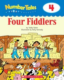 Four Fiddlers (Number Tales)