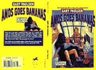 AMOS GOES BANANAS (Culpepper Adventures)