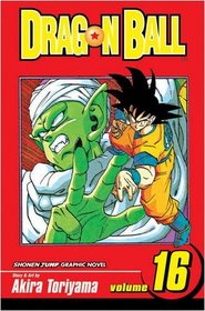 Dragon Ball Volume 16: v. 16 (Manga)