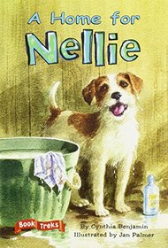 A Home for Nellie (Book Treks)