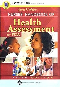 Nurses' Handbook of Health Assessment, Fifth Edition, for PDA: Powered by Skyscape, Inc.