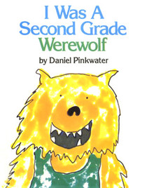 I Was a Second Grade Werewolf (Cassette and Paperback)
