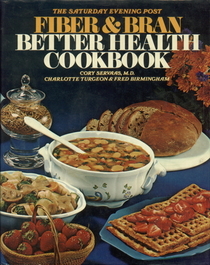 Fiber & Bran Better Health Cookbook