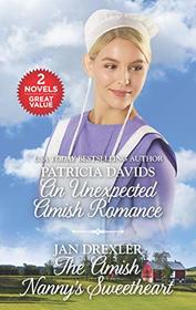 An Unexpected Amish Romance / The Amish Nanny's Sweetheart
