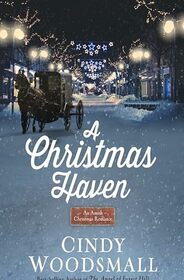 A Christmas Haven: An Amish Christmas Romance (Thorndike Press Large Print Christian Fiction)