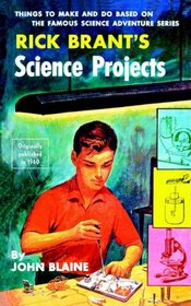 Rick Brant's Science Projects