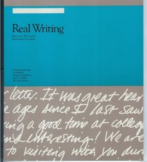 Real Writing: Functional Writing Skills for Intermediate Students (Dominie ESL Titles)