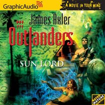 Outlanders # 29 -Sun Lord (Outlanders)