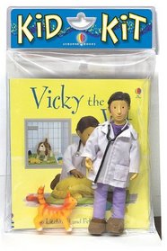 Vicky the Vet Kid Kit (Kid Kits)