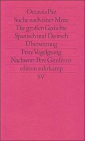 Suche nach einer Mitte: Die gro?en Gedichte