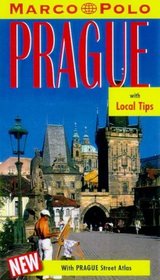 Marco Polo Prague Travel Guide (Marco Polo Travel Guides)