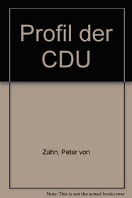 Profil der CDU (German Edition)