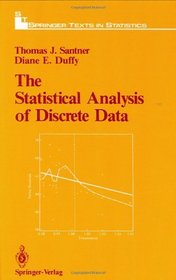 The Statistical Analysis of Discrete Data (Springer Texts in Statistics)