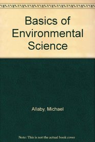 Basics of Environmental Science