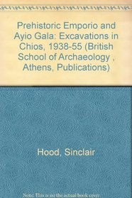 Prehistoric Emporio and Ayio Gala II
