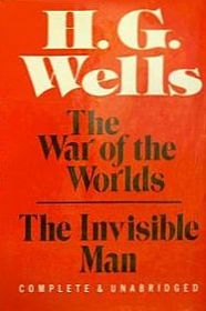 The War of the Worlds/the Invisible Man (2 in 1)