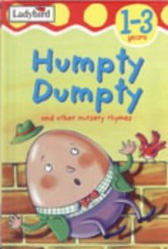 Humpty Dumpty (Toddler Rhymetime)