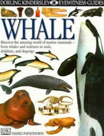 Whale (Eyewitness Guides)