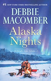 Alaska Nights: Daddy's Little Helper\Because of the Baby (Midnight Sons)