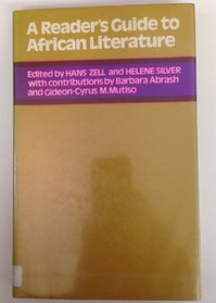 A Reader's Guide to African Literature;