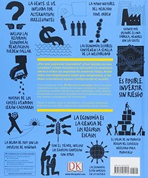 El Libro de la Economa (Big Ideas) (Spanish Edition)