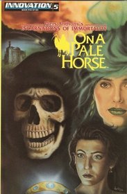 Pier's Anthony's Incarnations of Immortality-On A Pale Horse Book 5 (Hot Smoke and Beaucracy)