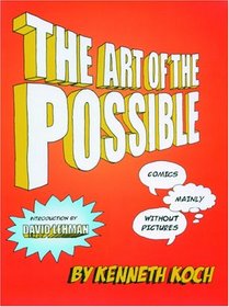 The Art of the Possible!: Comics Mainly Without Pictures