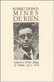 Mines de rien (Collection Pleine marge) (French Edition)