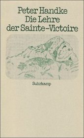 Die Lehre der Sainte-Victoire (German Edition)