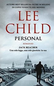 Personal (Jack Reacher, Bk 19) (Italian Edition)