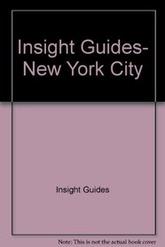 Insight Guides, New York City (Insight City Guide New York City)