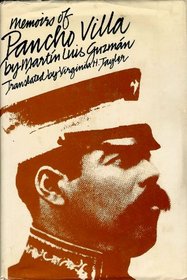 Memoirs of Pancho Villa (Pan America)