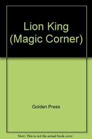 Simba Plays: The Lion King (Magic Corner Books)