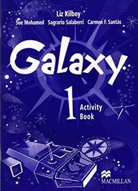 Galaxy 1: Activity Book