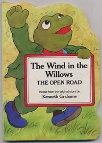 Open Road: Wind in Willows (Wind in the Willows Shaped Board Books)