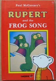 Paul McCartney's Rupert and the Frog Song (Book of the Film)
