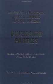 Diverging Parties: Realignment, Social Change, and Political Polarization