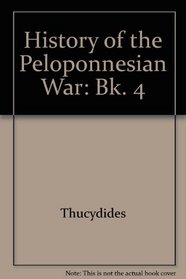 Thucydides: Book Four