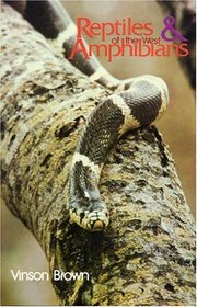 Reptiles and Amphibians of the West (DK Pocket)